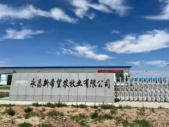 金昌新希望养牛场供应孔网钢带聚乙烯复合管及钢带波纹管